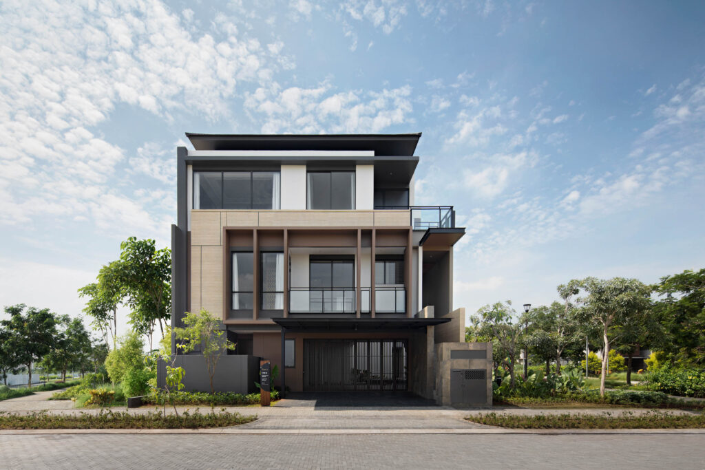 Foto Cluster Kiyomi The ZORA BSD