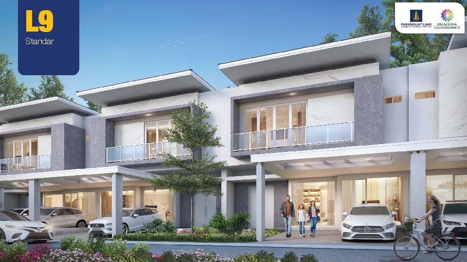Pasadena Grand Residence Tipe L9 Standar