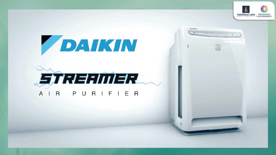 Pasadena Grand Residence Bonus Early Bird