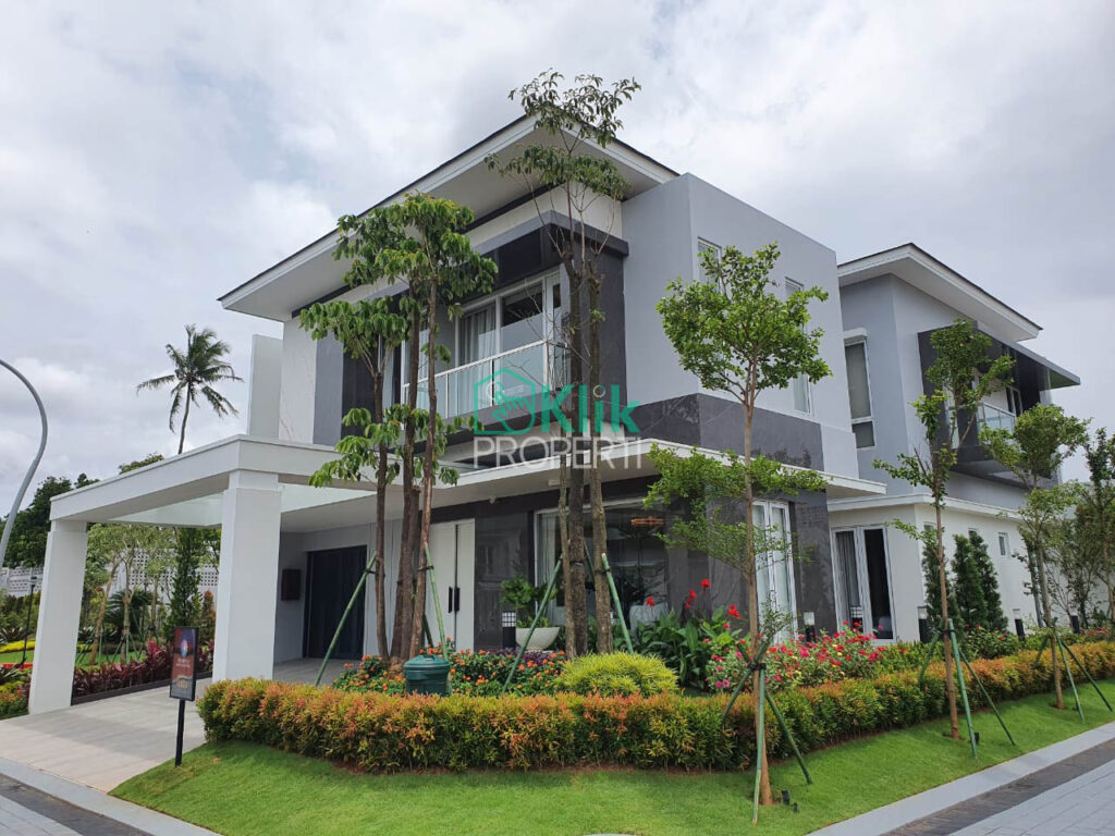 Pasadena Grand Residence Tipe L10x18