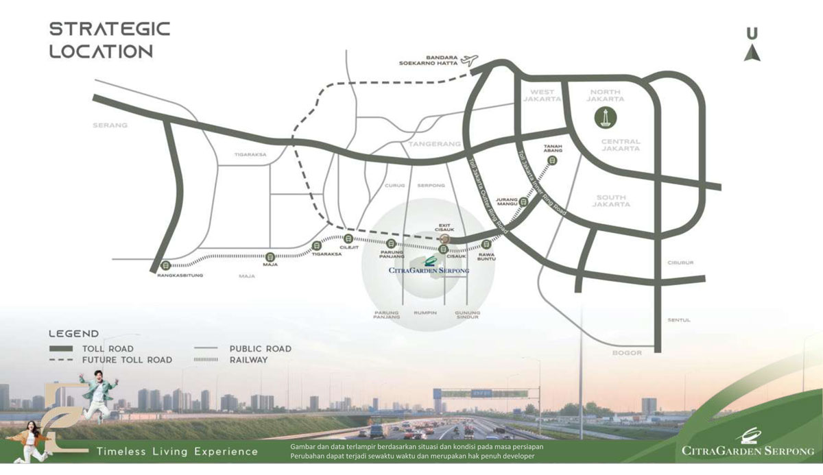 citra-garden-serpong-lokasi-strategis