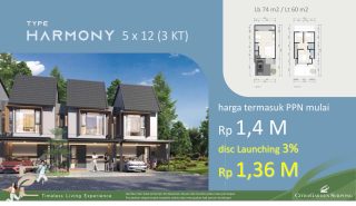 citra-garden-serpong-type-harmony