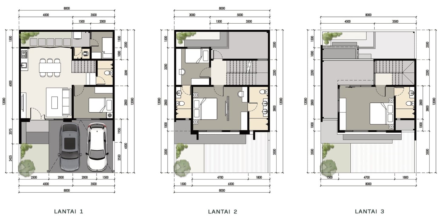 tipe-ultimate-8-denah-cluster-elaia-ultimate